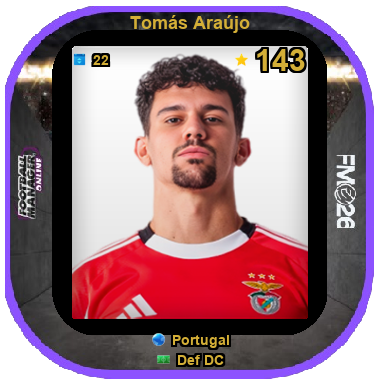 Tomás Araújo