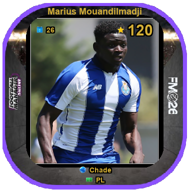 Marius Mouandilmadji