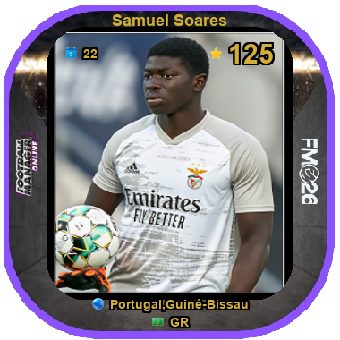 Samuel Soares