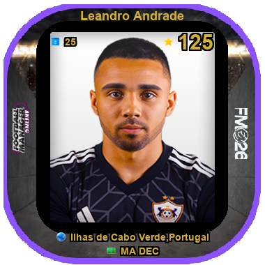 Leandro Andrade