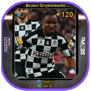 Bruno Onyemaechi