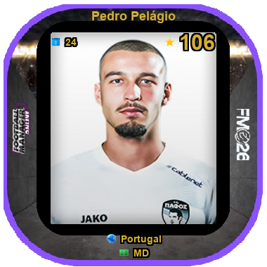 Pedro Pelágio