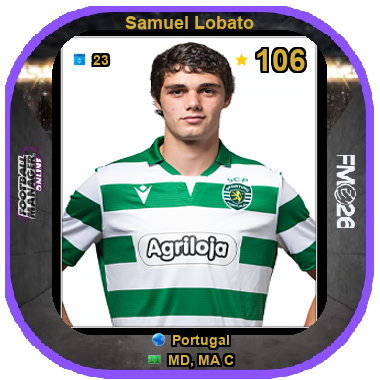 Samuel Lobato
