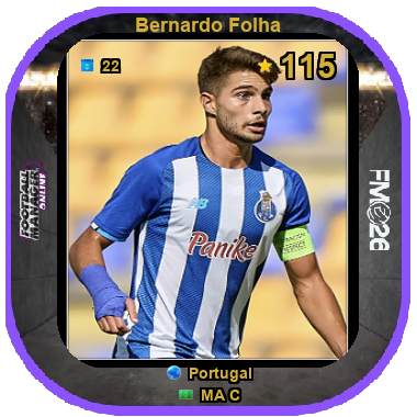 Bernardo Folha