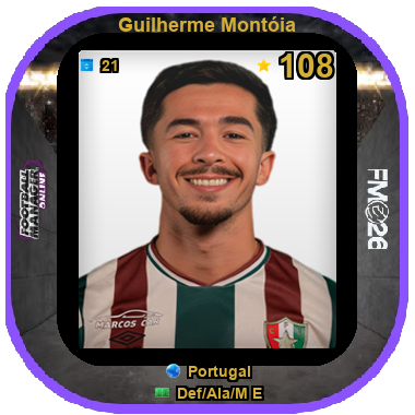 Guilherme Montóia
