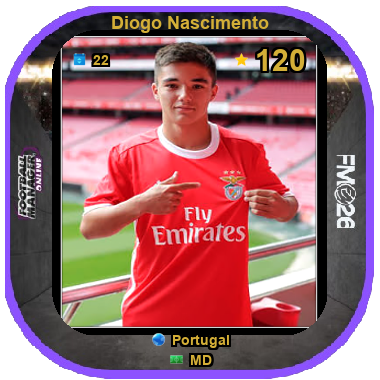 Diogo Nascimento