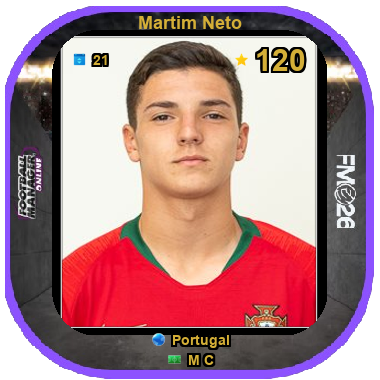Martim Neto