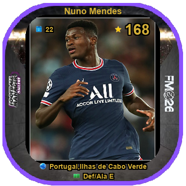 Nuno Mendes