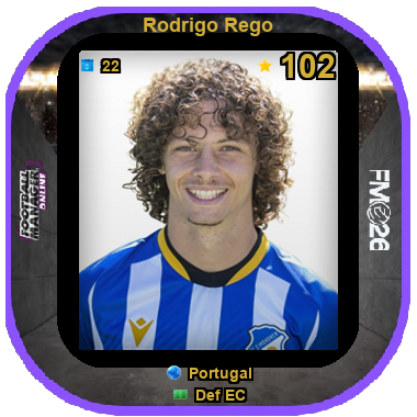 Rodrigo Rego