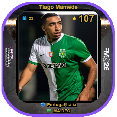Tiago Mamede