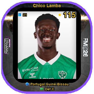 Chico Lamba