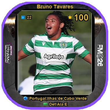 Bruno Tavares