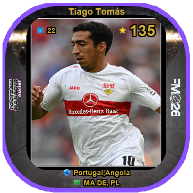 Tiago Tomás