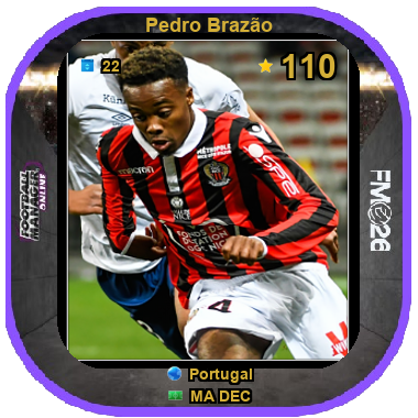 Pedro Brazão