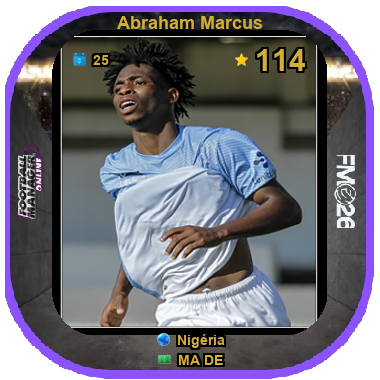 Abraham Marcus