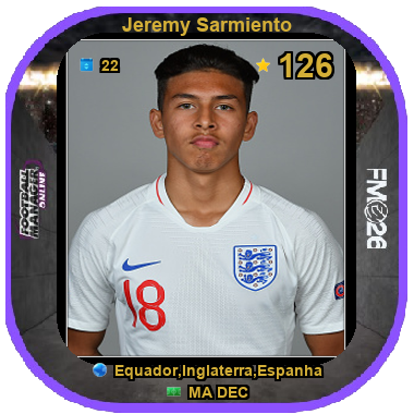 Jeremy Sarmiento