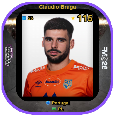 Cláudio Braga