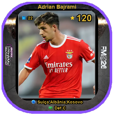Adrian Bajrami