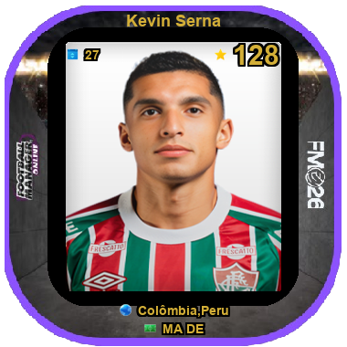 Kevin Serna