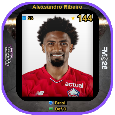 Alexsandro Ribeiro