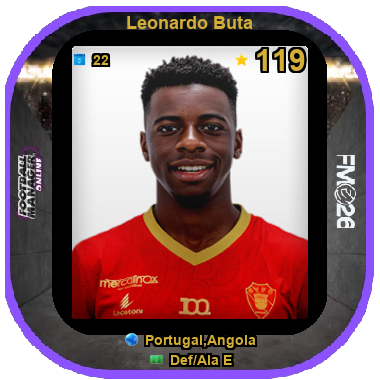 Leonardo Buta