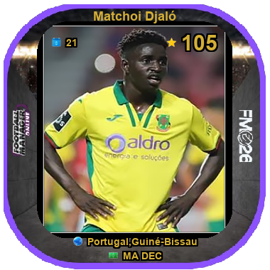Matchoi Djaló