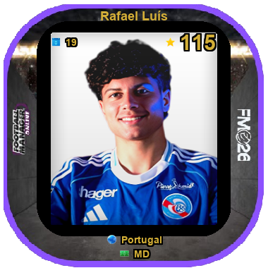 Rafael Luís