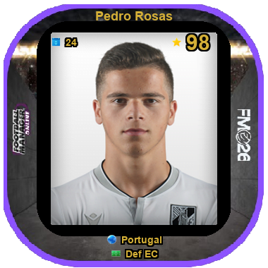 Pedro Rosas