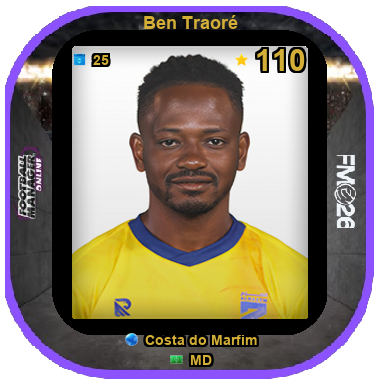 Ben Traoré
