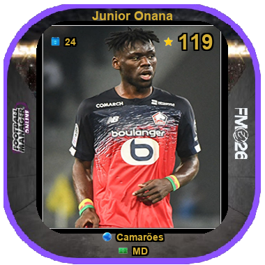 Junior Onana