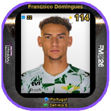 Francisco Domingues