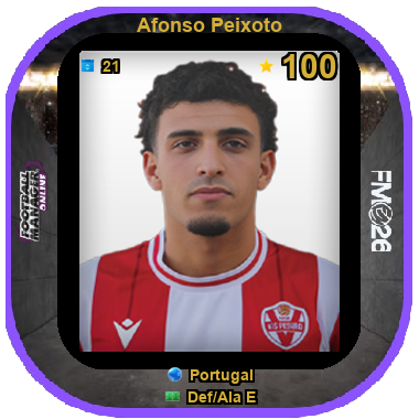 Afonso Peixoto