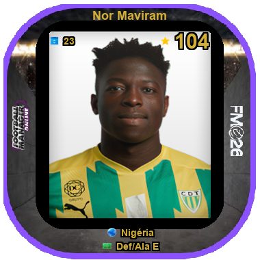 Nor Maviram