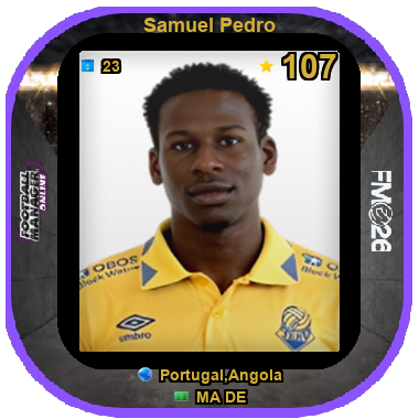 Samuel Pedro