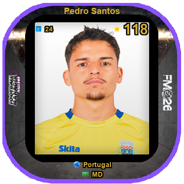 Pedro Santos