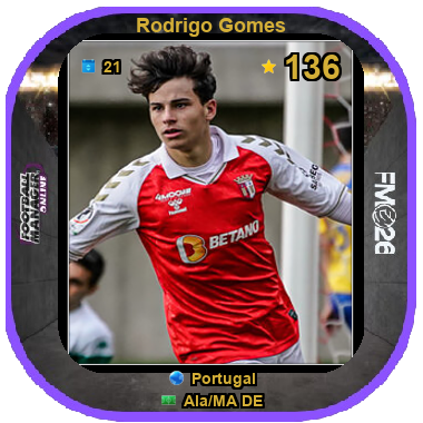 Rodrigo Gomes