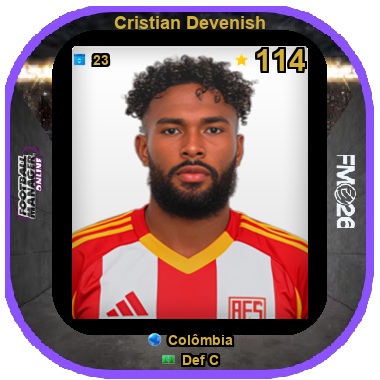 Cristian Devenish