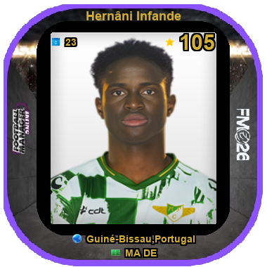 Hernâni Infande