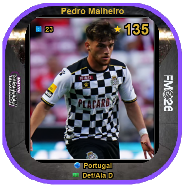 Pedro Malheiro