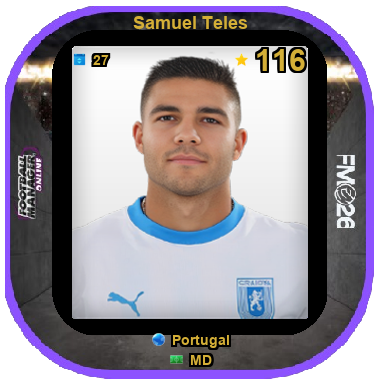 Samuel Teles