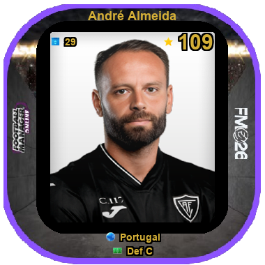 André Almeida