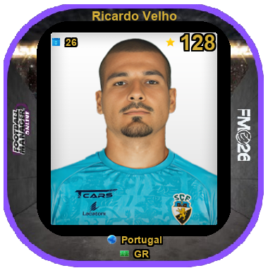 Ricardo Velho