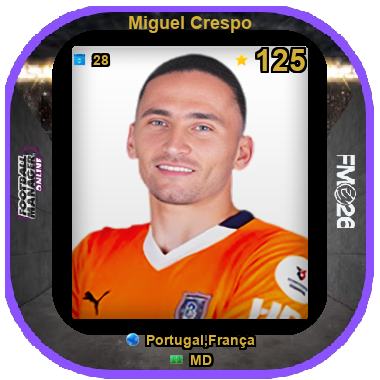 Miguel Crespo