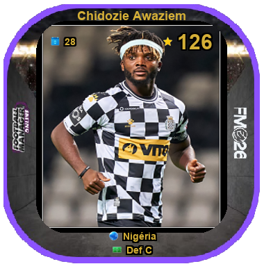 Chidozie Awaziem
