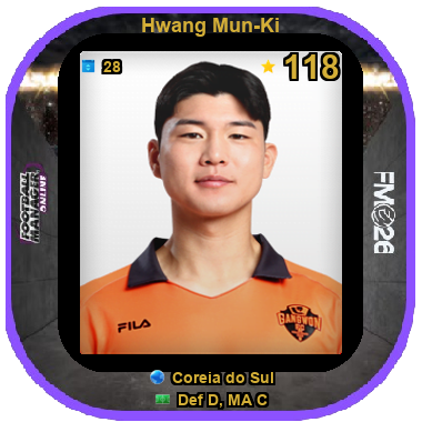 Hwang Mun-Ki