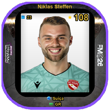 Niklas Steffen