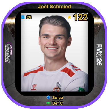 Joël Schmied