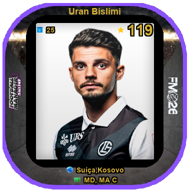 Uran Bislimi