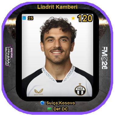 Lindrit Kamberi