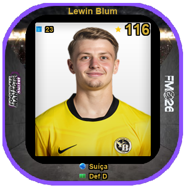 Lewin Blum